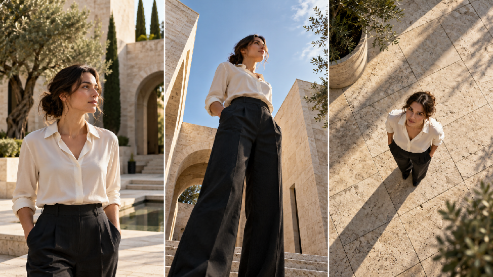 Camera Angles: 8 Common Types and How to Use Them